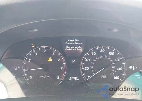 2008 Lexus Ls 460 L from USA, damaged, VIN JTHGL46F185026788